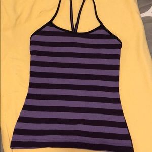 Lululemon Power Y tank